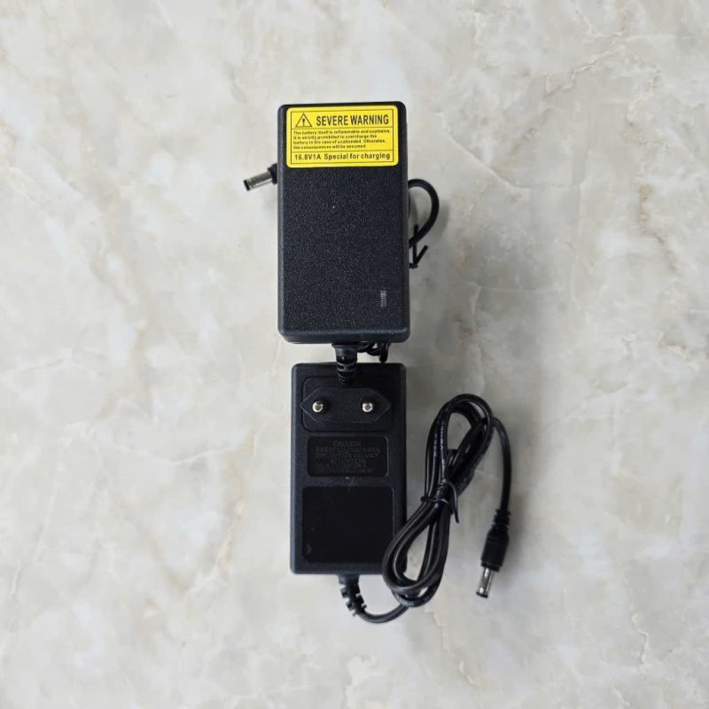 Cục Nguồn Máy Đánh Vảy Cá OTTA 4 Cell Chính Hãng