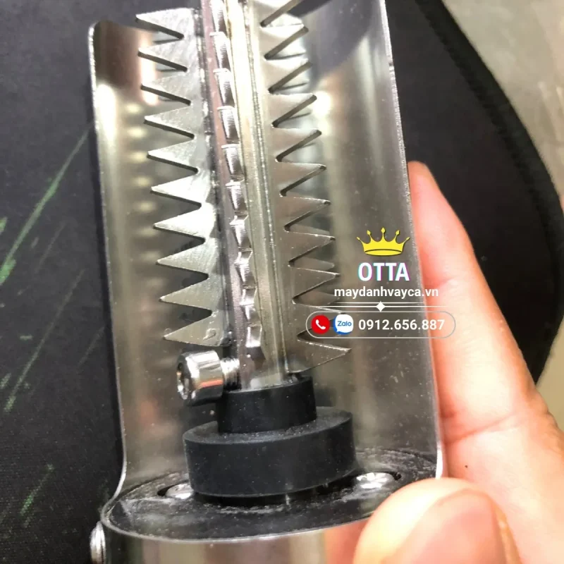 đầu máy đánh vảy cá OTTA