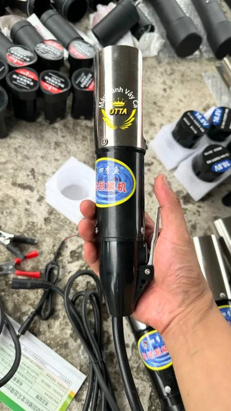 Hướng dẫn sử dụng máy VC85