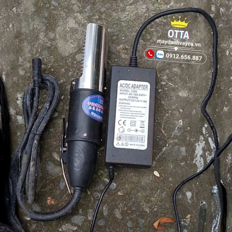 OTTA VC72 cho hiệu suất ổn định trong phân khúc phổ thông