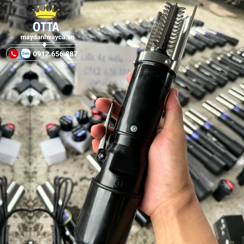 Máy và phụ kiện tại OTTA luôn có sẵn