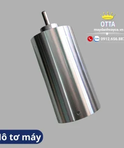 Motor máy đánh vảy cá 4 Cell