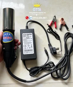 Bộ đầy đủ khi mua máy VC85