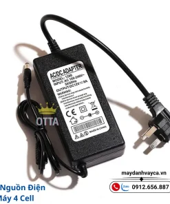 Cục Nguồn Adapter Máy Đánh Vảy Cá OTTA