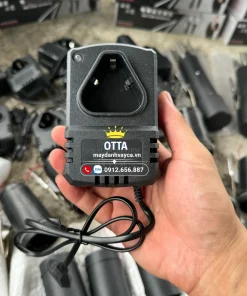 đế sạc máy đánh vảy cá otta