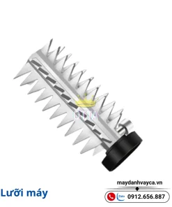 Lưỡi dao máy đánh vảy cá OTTA