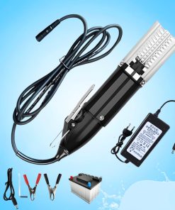 máy đánh vảy cá dùng điện