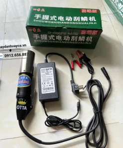 Máy đánh vảy cá OTTA VC85 ảnh chụp thực tế