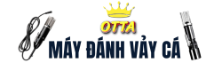 Máy Đánh Vảy Cá OTTA