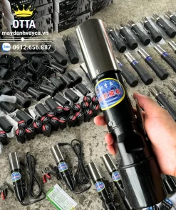 Máy đánh vảy cá otta luôn có sẵn phụ kiện phục vụ khách hàng