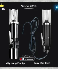 Máy Đánh Vảy Cá