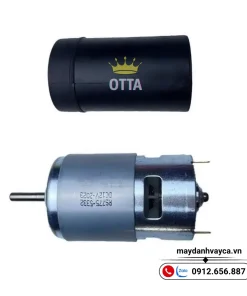 Mô Tơ Máy Đánh Vảy Cá OTTA 3 Cell