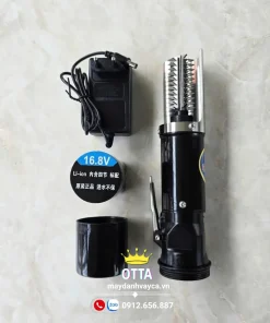 Mua máy đánh vảy cá nhận được những gì?