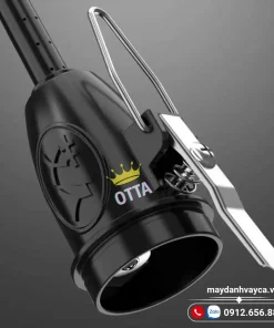 Nút Bấm Máy Đánh Vảy Cá OTTA 3 Cell Dùng Điện 220v