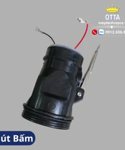 Nút Bấm Máy Đánh Vảy Cá OTTA 4 Cell