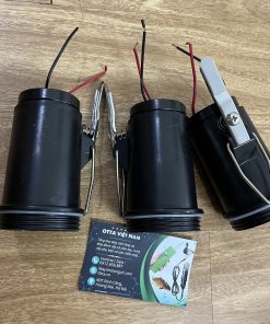 Nút Bấm Máy Đánh Vảy Cá OTTA 3 Cell Pin Sạc