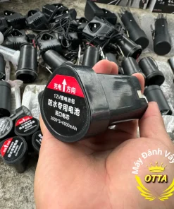 Pin máy đánh vảy cá OTTA