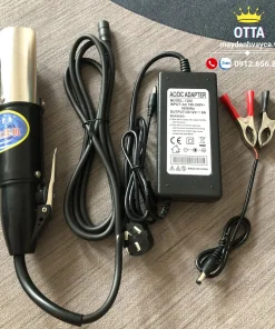 Thông số chi tiết máy đánh vảy cá OTTA VC85