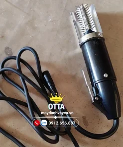 Máy VC85 có thể vận hành liên tục nhiều giờ